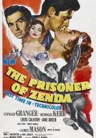  Узник крепости Зенда смотреть онлайн (1952) 