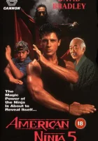  Американский ниндзя 5 смотреть онлайн (1992) 