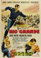  Рио Гранде смотреть онлайн (1950) 