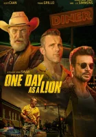  Один день в шкуре льва смотреть онлайн (2023) 