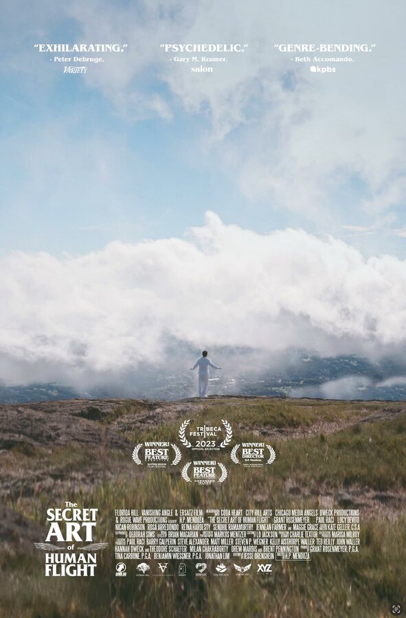  Тайное искусство человеческого полёта смотреть онлайн (2023) 