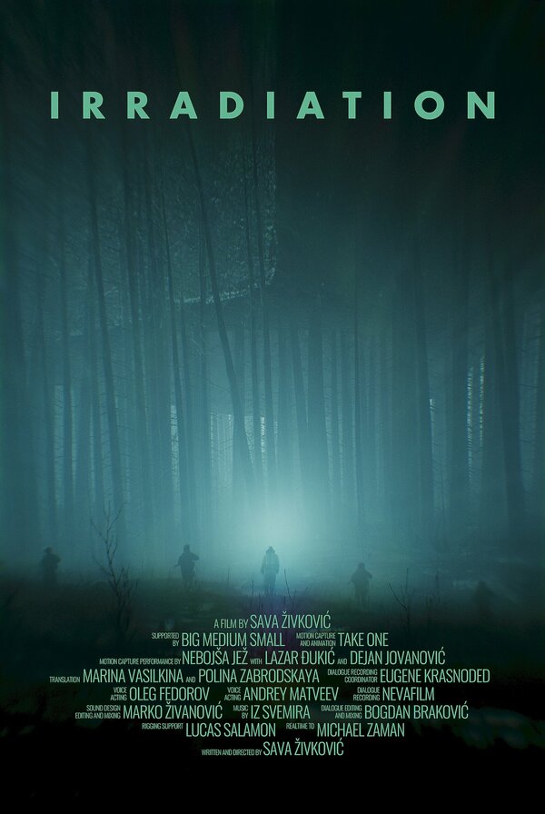  Облучение смотреть онлайн (2021) 