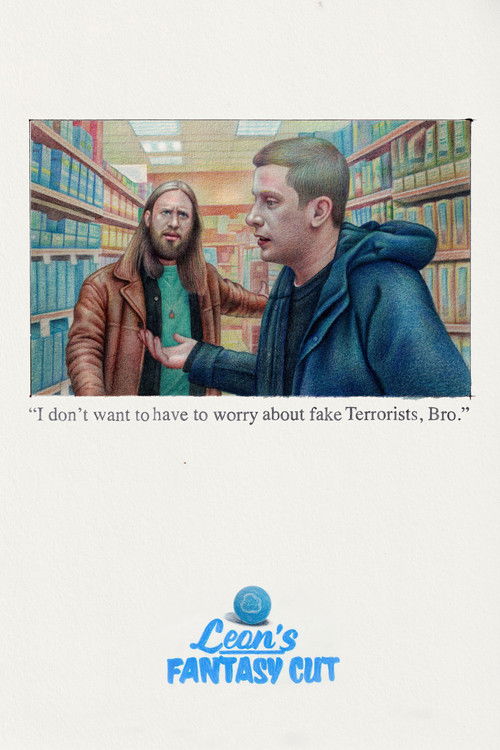  Фирменная стрижка от Леона смотреть онлайн (2022) 