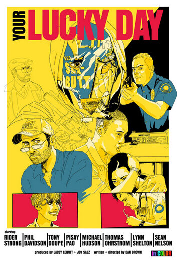  Твой счастливый случай смотреть онлайн (2010) 