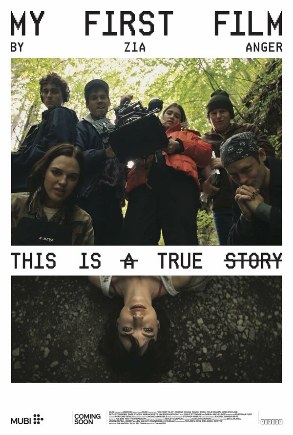  Мой первый фильм смотреть онлайн (2024) 