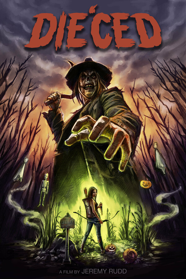  Мёртвый смотреть онлайн (2023) 