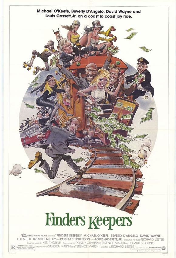  Чур, мое! смотреть онлайн (1984) 