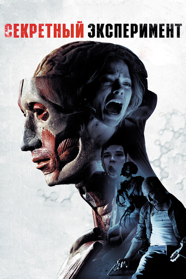  Секретный эксперимент смотреть онлайн (2012) 