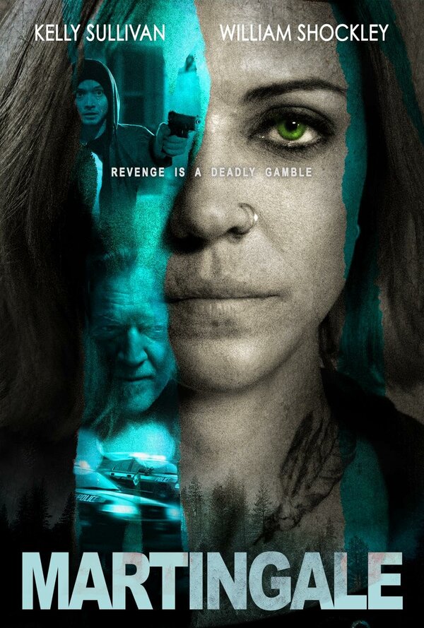  Мартингейл смотреть онлайн (2024) 