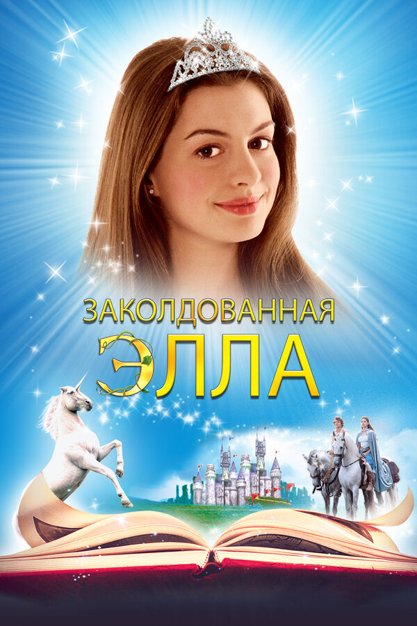  Заколдованная Элла смотреть онлайн (2004) 
