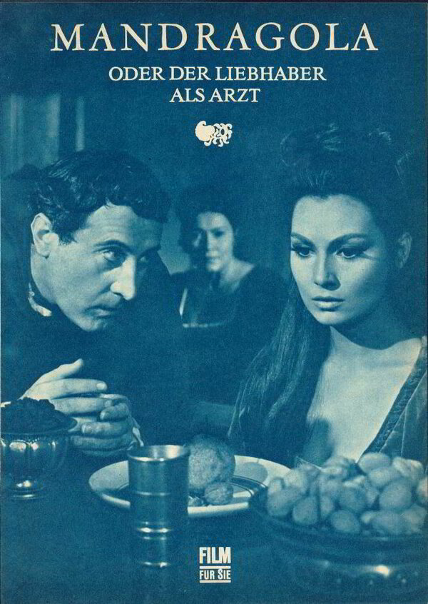  Мандрагора смотреть онлайн (1965) 