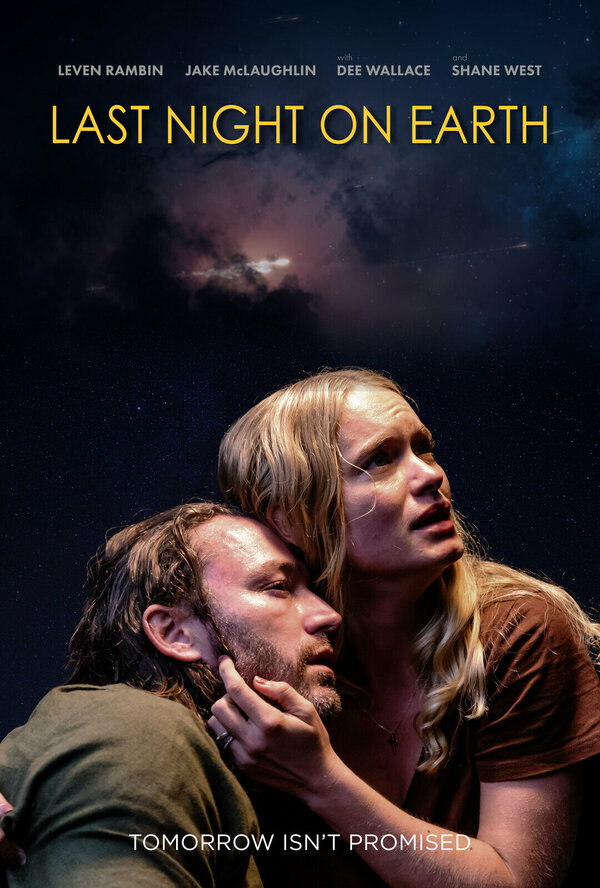  Последняя ночь на Земле смотреть онлайн (2024) 