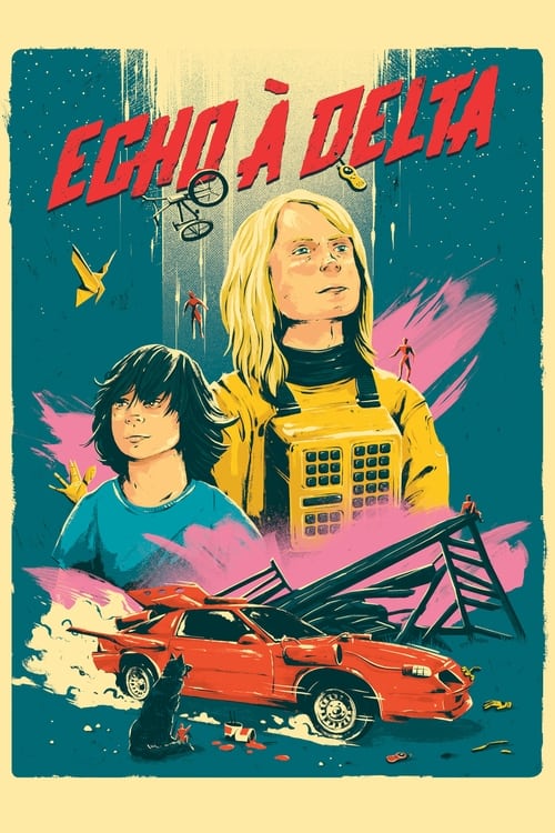  Эхо вызывает Дельту смотреть онлайн (2023) 