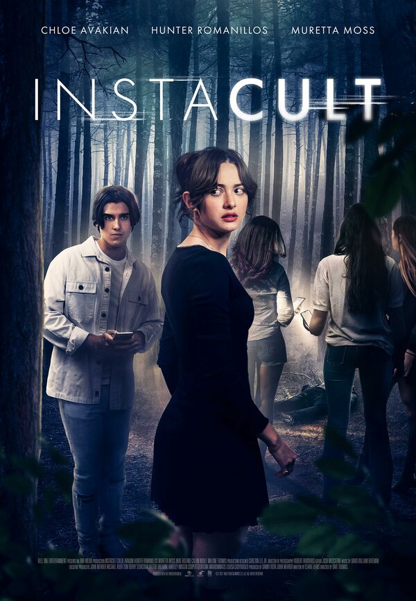  Во власти секты смотреть онлайн (2024) 