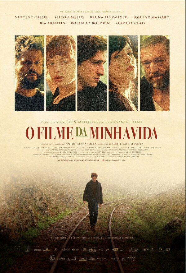  Фильм моей жизни смотреть онлайн (2017) 