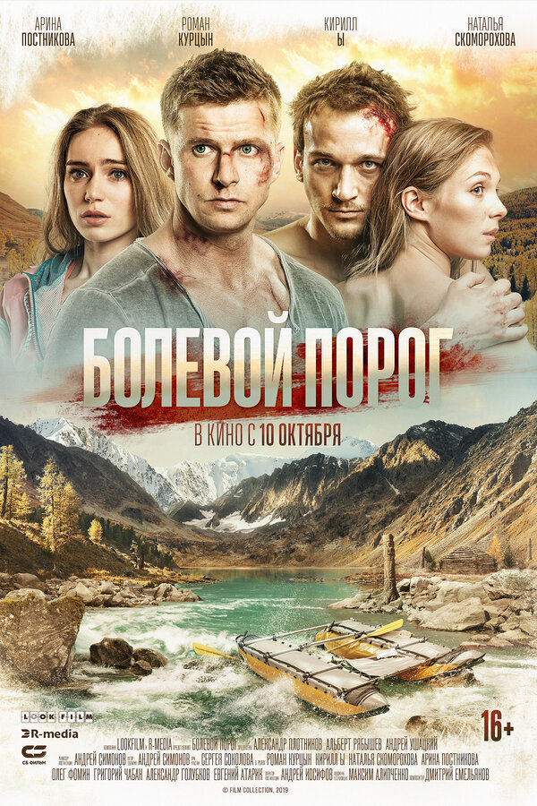  Болевой порог смотреть онлайн (2019) 