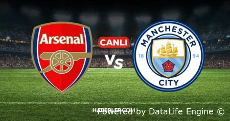 Манчестер Сити - Арсенал