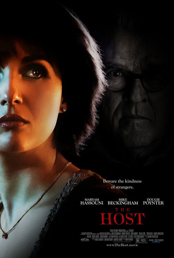  Хозяйка смотреть онлайн (2020) 