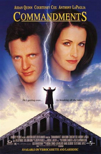  Заповеди смотреть онлайн (1997) 