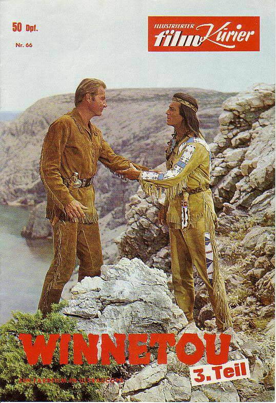  Виннету 3 смотреть онлайн (1965) 