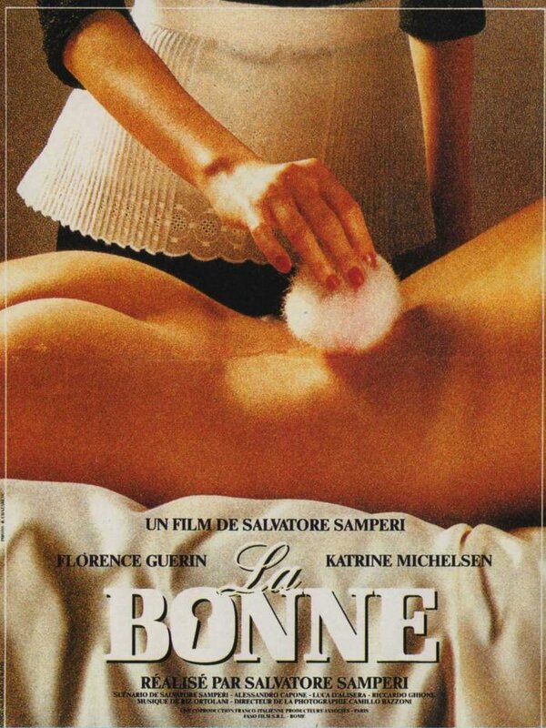  Служанка смотреть онлайн (1986) 