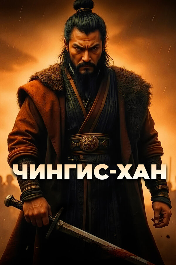  Чингис-Хан смотреть онлайн (2025) 