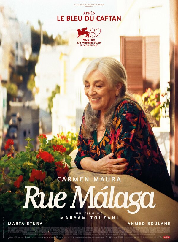  Улица Малага смотреть онлайн (2025) 