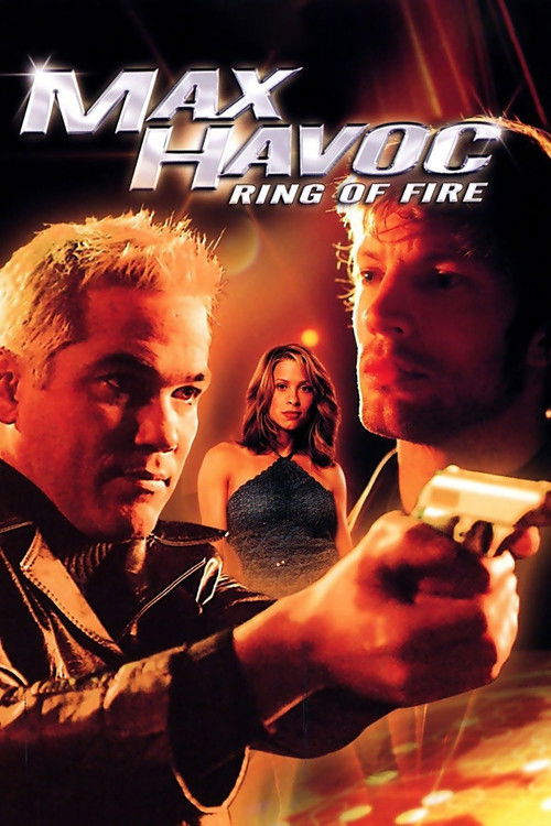  Макс – разрушитель: Кольцо огня смотреть онлайн (2006) 
