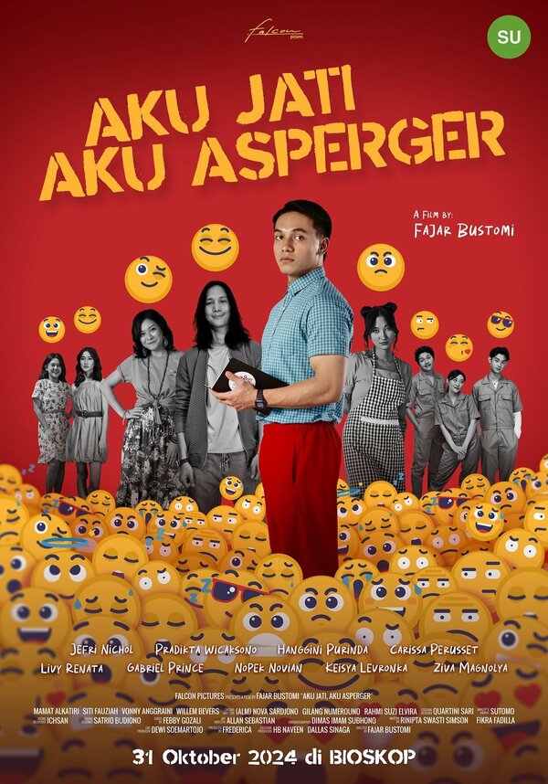  Меня зовут Джати и у меня Аспергер смотреть онлайн (2024) 