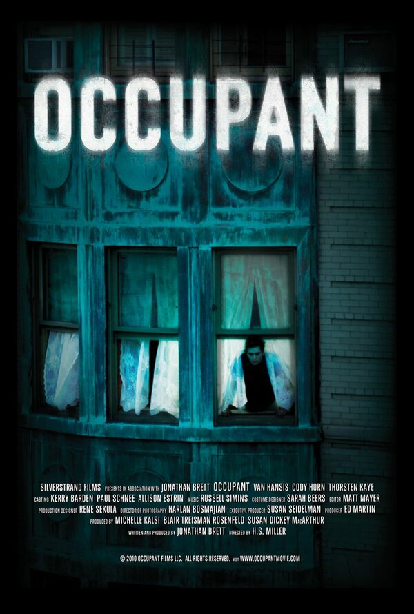  Оккупант смотреть онлайн (2011) 