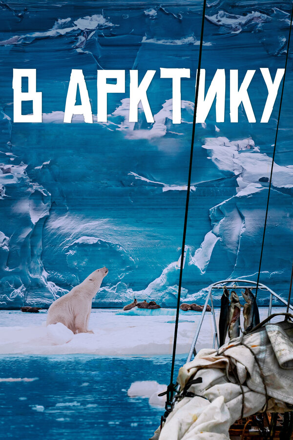  В Арктику смотреть онлайн (2023) 