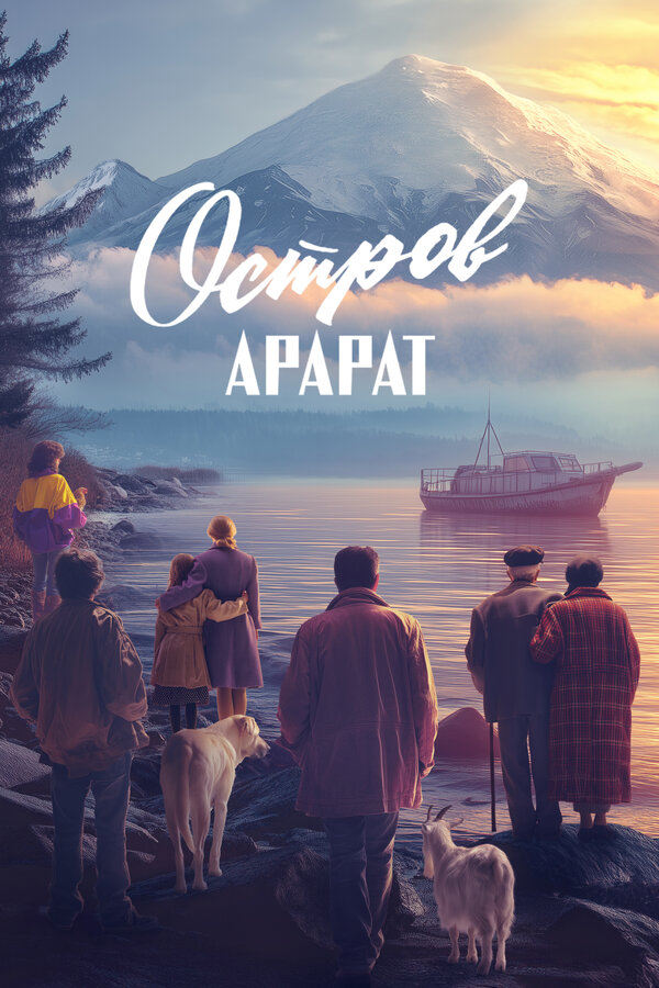  Остров Арарат смотреть онлайн (2024) 